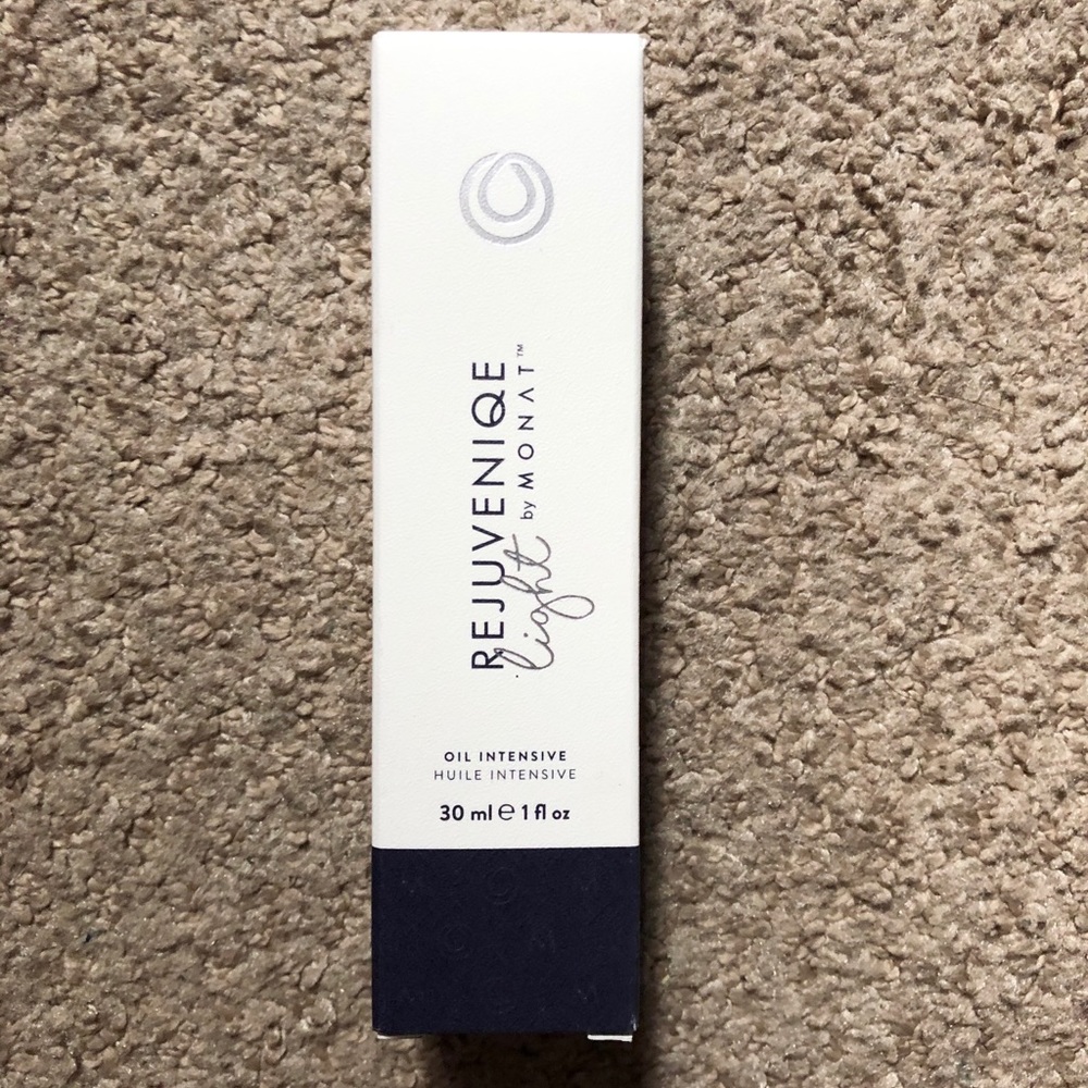 Monat Rejuveniqe Oil Intensive